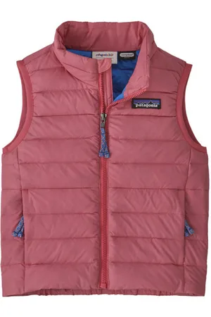 Patagonia Baby Down Sweaterblank-spacegilet in piuma
