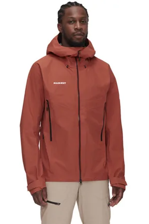 Mammut Crater IV HS Hoodedblank-spacegiacca hardshell