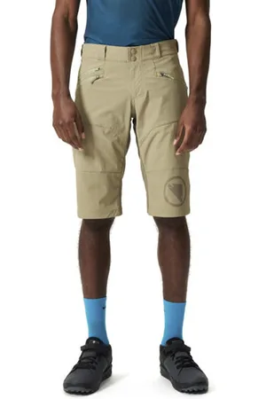 Endura SingleTrack IIblank-spacepantaloncino MTB
