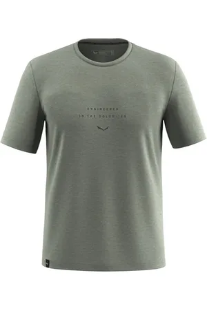 Salewa Eagle Eitd Am Mblank-spaceT-shirt