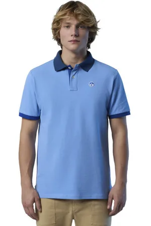 North Sails Polo Mblank-spaceuomo. Taglia 3XL