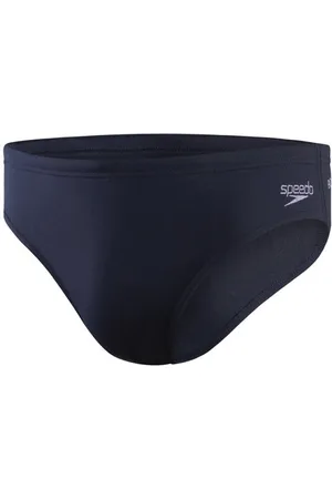 Speedo ECO Endurance + 7cm Briefblank-spacecostume