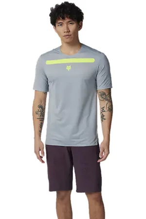Fox Flexair Aviation Raceblank-spaceT-shirt