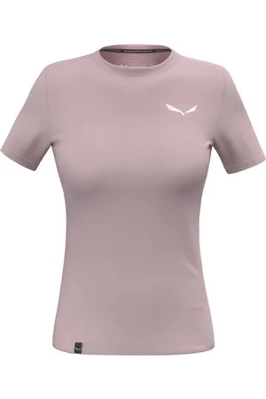 Salewa Puez Dry Wblank-spaceT-shirt