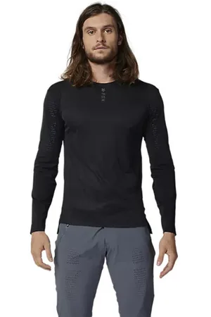 Fox Flexair Problank-spacemaglia a maniche lunghe
