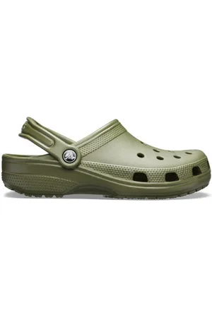 Crocs Classic Sabot Ublank-spacesandali