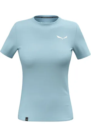 Salewa Puez Dry Wblank-spaceT-shirt