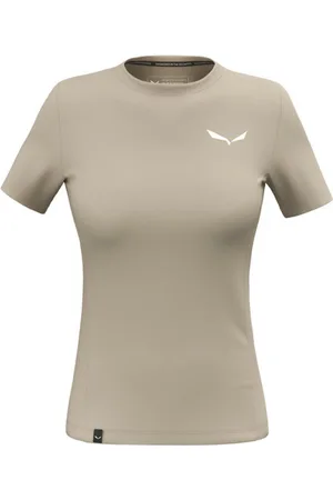 Salewa Puez Dry Wblank-spaceT-shirt