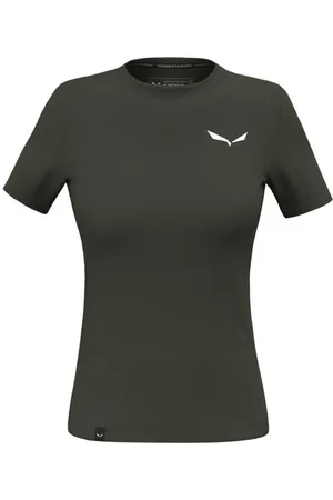 Salewa Puez Dry Wblank-spaceT-shirt