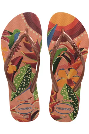Havaianas Slim Tropicalblank-spaceinfradito