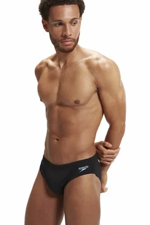 Speedo 7cm Tech Panel Mblank-spacecostume