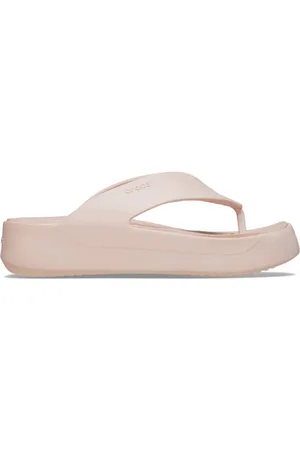Crocs Getaway Platform Flip Wblank-spaceciabatte