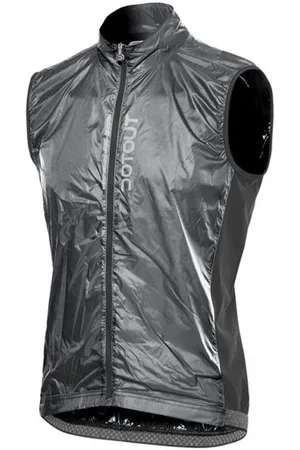 Dotout Breezeblank-spacegilet ciclismo