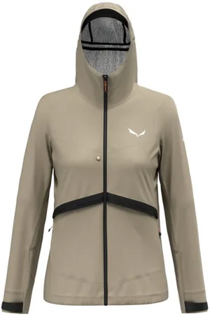 Salewa Puez Ptx Hybrid Wblank-spacegiacca hardshell