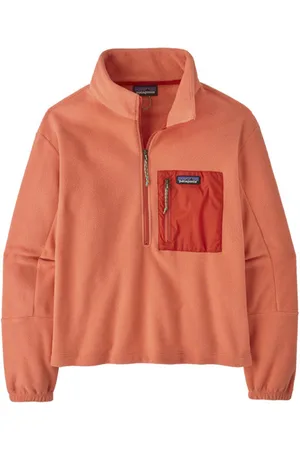 Patagonia Microdini 1/2 Zip P/O Wblank-spacefelpa in pile