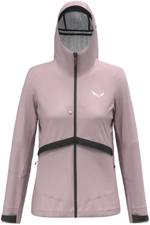 Salewa Puez Ptx Hybrid Wblank-spacegiacca hardshell