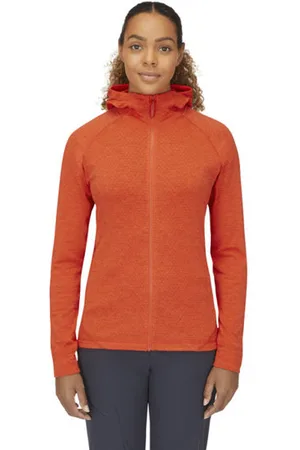 Rab Nexus Hoody Wblank-spacefelpa con cappuccio