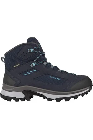 Lowa Corvara GTX Mid Wblank-spacescarpe da trekking