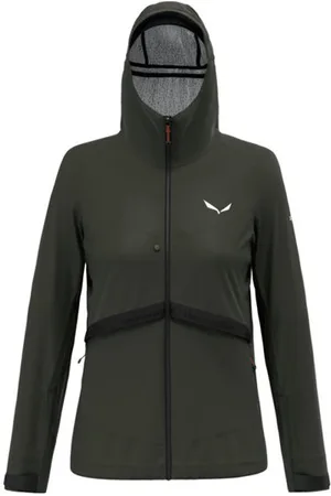 Salewa Puez Ptx Hybrid Wblank-spacegiacca hardshell