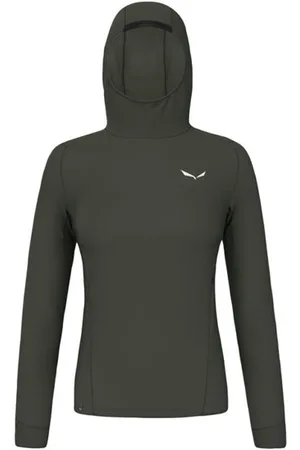 Salewa Puez Am/Dst Hoody Wblank-spacefelpa con cappuccio