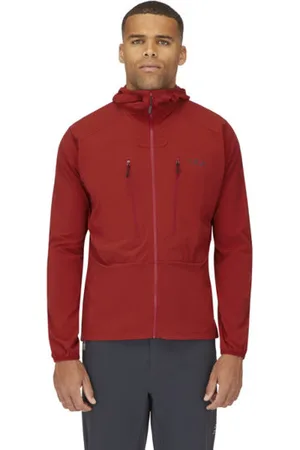 Rab Borealisblank-spacegiacca softshell