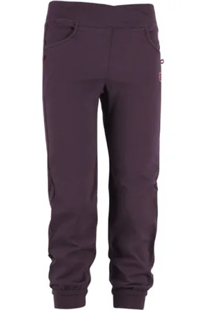 E9 B-Oliviablank-spacepantaloni arrampicata