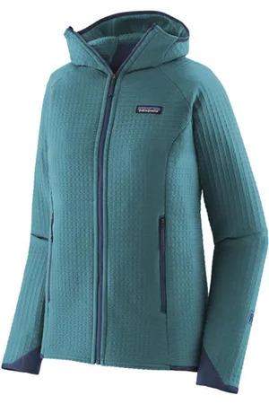 Patagonia R2 Tech Face Hoodyblank-spacegiacca softshell