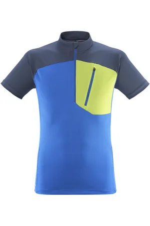 Millet Morpho Zip Mblank-spacemaglietta tecnica