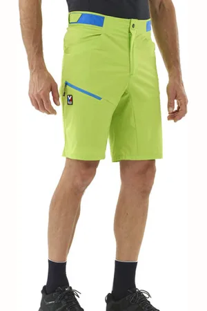 Millet Trilogy Icon Mblank-spacepantaloni corti