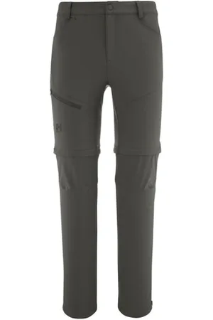 Millet Trekker Str Zip Off Mblank-spacepantaloni trekking