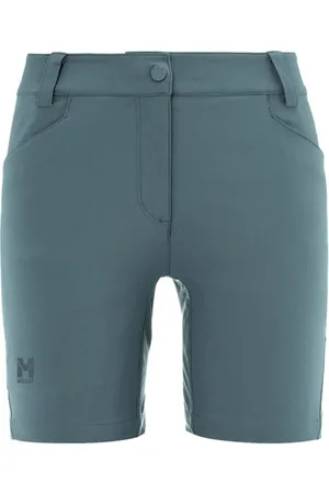 Millet Trekker STR Short Wblank-spacepantaloni corti trekking