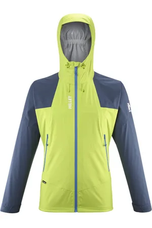 Millet Fitz Roy Jkt Mblank-spacegiacca hardshell