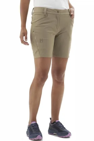 Millet Trekker STR Short Wblank-spacepantaloni corti trekking