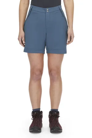 Rab Torque Mountain Wblank-spacepantaloni corti trekking