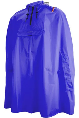 Chiba Ponchoblank-spacegiacca antipioggia. Taglia XS/S