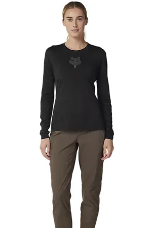 Fox Ranger TruDri™blank-spacemaglia a maniche lunghe