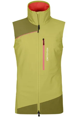 ORTOVOX Pala Light Wblank-spacegilet softshell