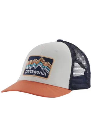 Patagonia Truckerblank-spacecappellino