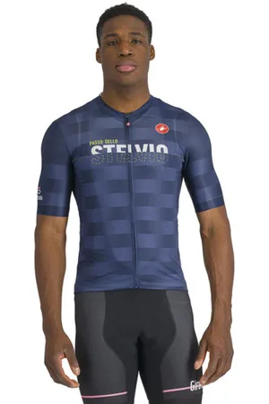 Castelli Giro107 Stelvioblank-spacemaglia ciclismo