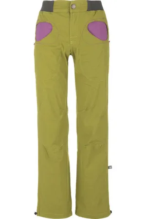 E9 Onda Story SP8 Wblank-spacepantaloni arrampicata