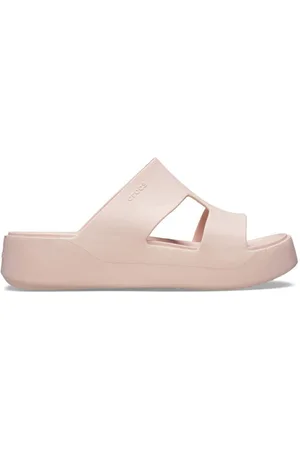 Crocs Getaway Platform H-Strap Wblank-spaceciabatte