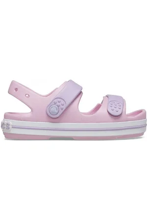 Crocs Crocband Cruiser Toddlerblank-spacesandali