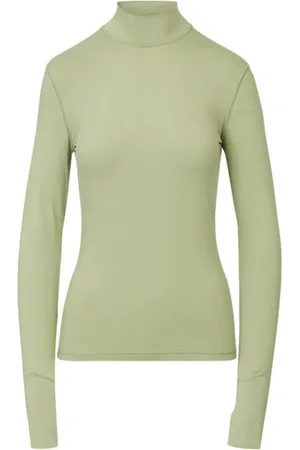 Aztech Next To Skin Wblank-spacemaglia manica lunga
