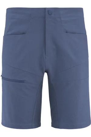 Millet Cima Poly Mblank-spacepantaloni corti arrampicata