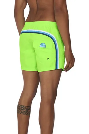 Sundek Short Rainbowblank-spacecostume