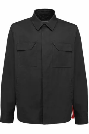 afterlabel Camicia maniche lungheblank-spaceuomo. Taglia L