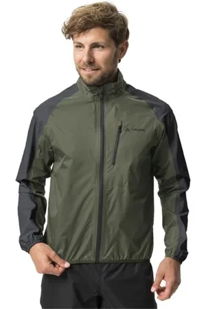 Vaude Drop IIIblank-spacegiacca ciclismo