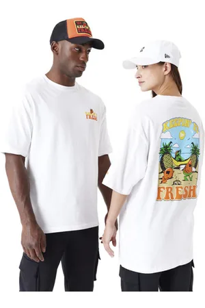 New Era Fruitblank-spaceT-shirt. Taglia L