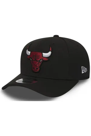 New Era Stretch Snap 9Fifty Bullsblank-spacecappellino. Taglia S/M