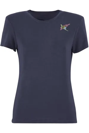 E9 Fly Wblank-spaceT-shirt